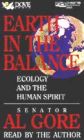 Earth in the Balance audio download